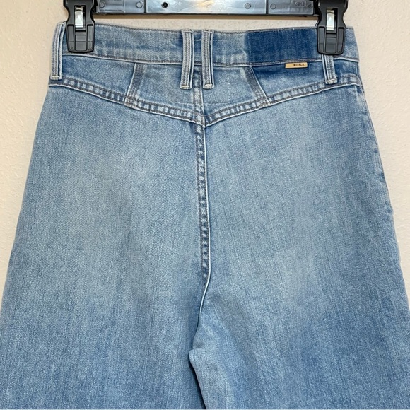 MOTHER SUPERIOR | The Pleated Popular Peg Size 26 - Picture 6 of 16